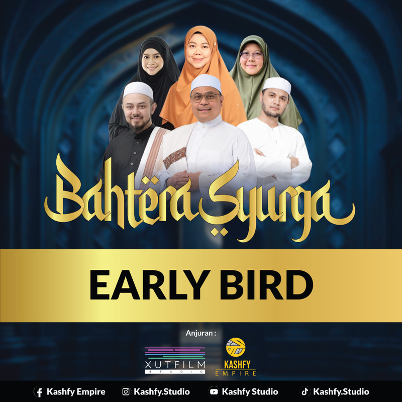 Seminar Bahtera Syurga (Early Bird)